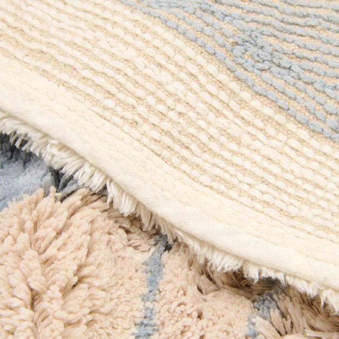 Tapete Little Dutch Cogumelo 102x118cm