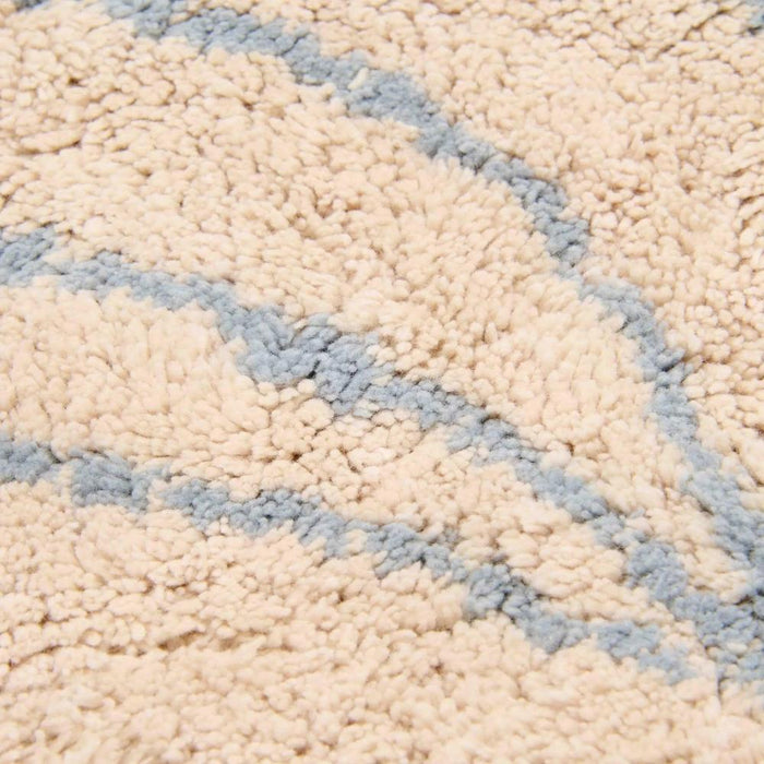 Tapete Little Dutch Cogumelo 102x118cm