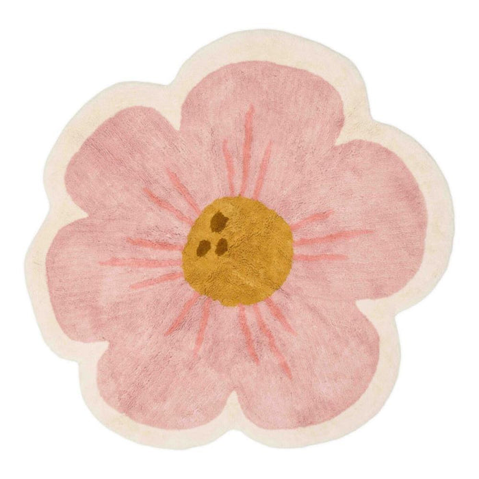 Tapete Little Dutch Flor 110x110cm