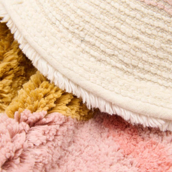 Tapete Little Dutch Flor 110x110cm