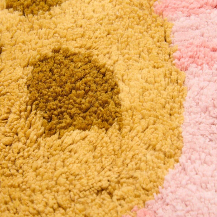 Tapete Little Dutch Flor 110x110cm