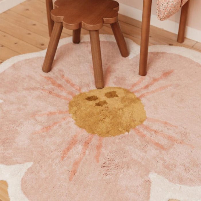 Tapete Little Dutch Flor 110x110cm