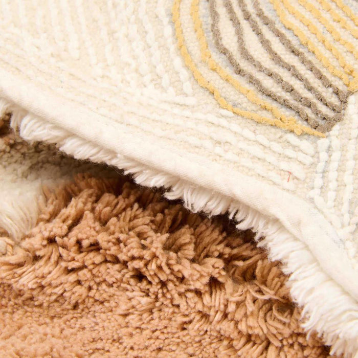 Tapete Little Dutch Raposa 110x110cm