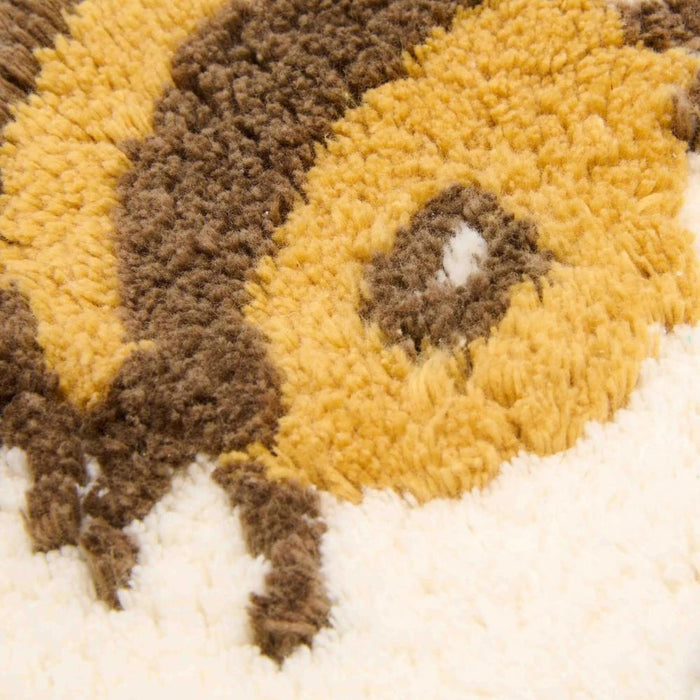 Tapete Little Dutch Raposa 110x110cm