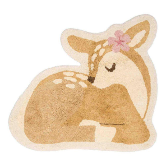 Tapete Little Dutch Corça 103x110cm