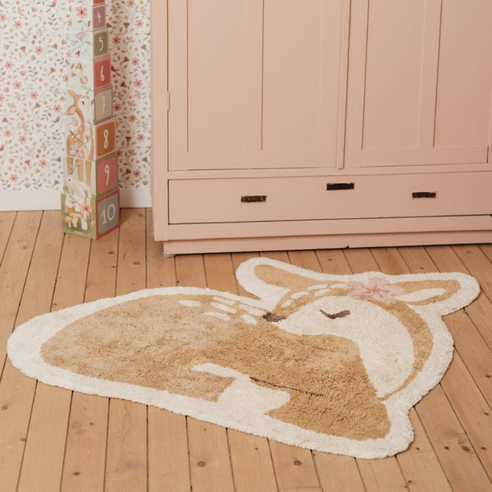 Tapete Little Dutch Corça 103x110cm