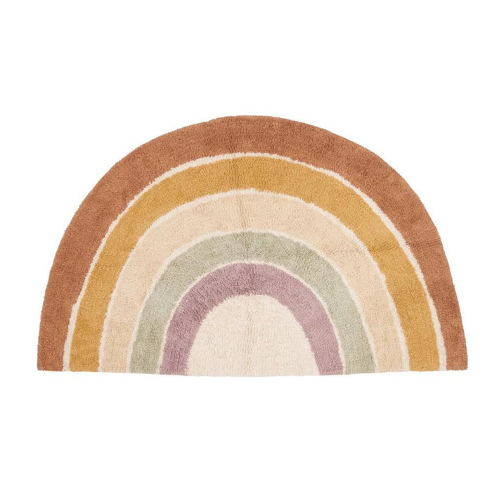 Tapete Little Dutch Rainbow Vintage 80x130cm
