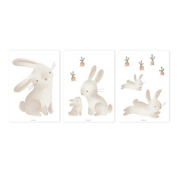 Autocolantes de Parede Little Dutch Baby Bunny