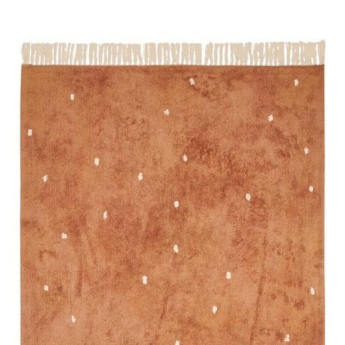 Tapete Little Dutch Dot Pure Terracota 120x170cm