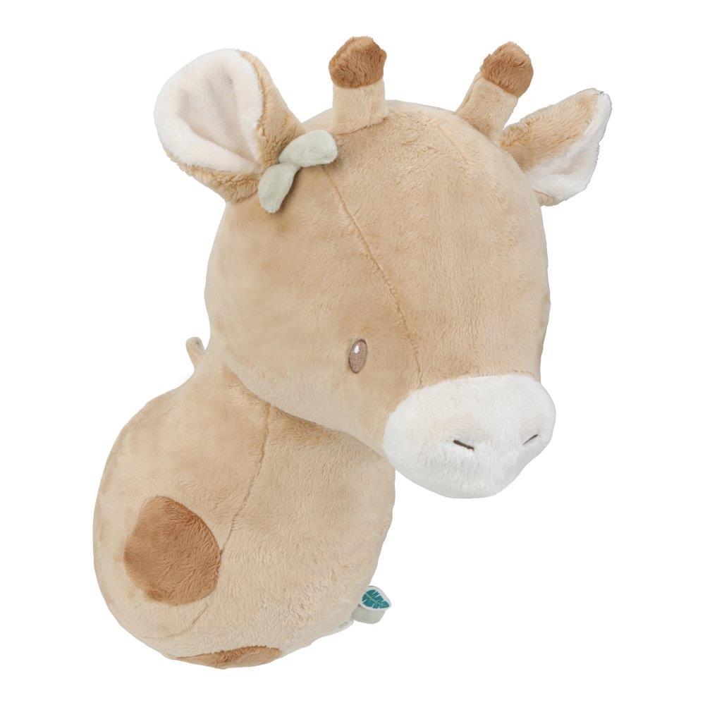 Peluche para Decoração de Parede Little Dutch Safari Friends Girafa