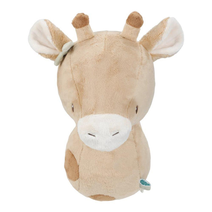 Peluche para Decoração de Parede Little Dutch Girafa Safari Friends