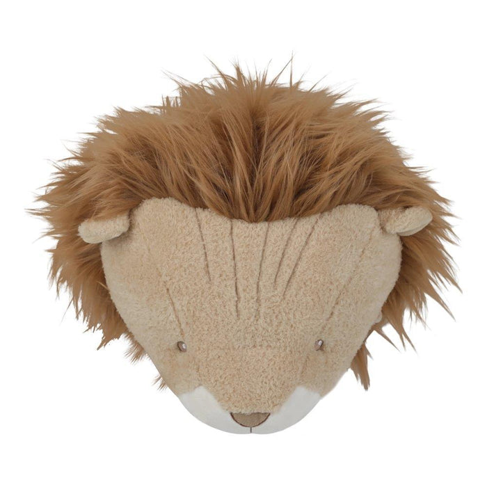 Peluche para Decoração de Parede Little Dutch Leão Safari Friends