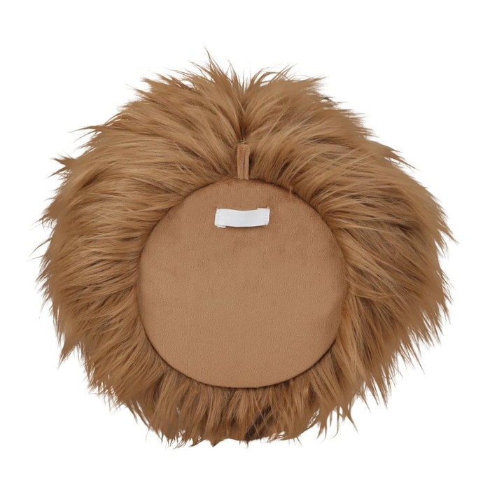 Peluche para Decoração de Parede Little Dutch Leão Safari Friends