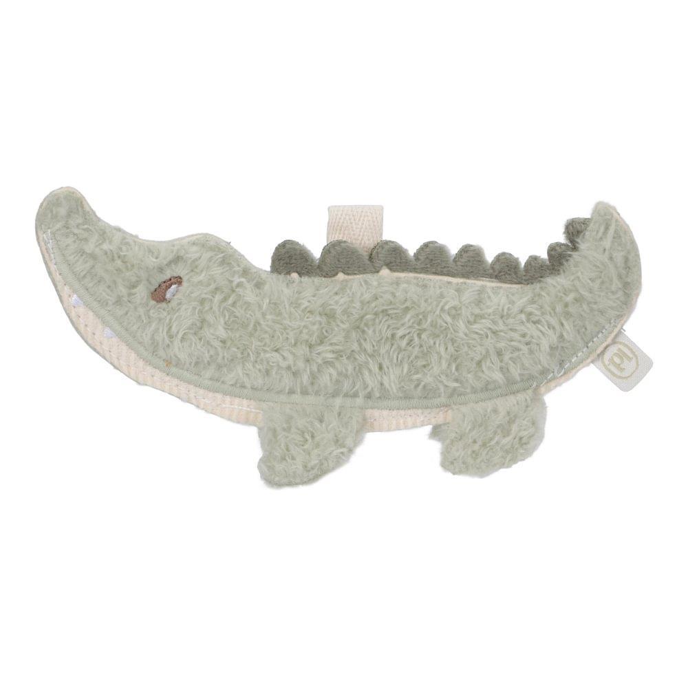 Pendente para Grinalda Little Dutch Safari Friends Crocodilo