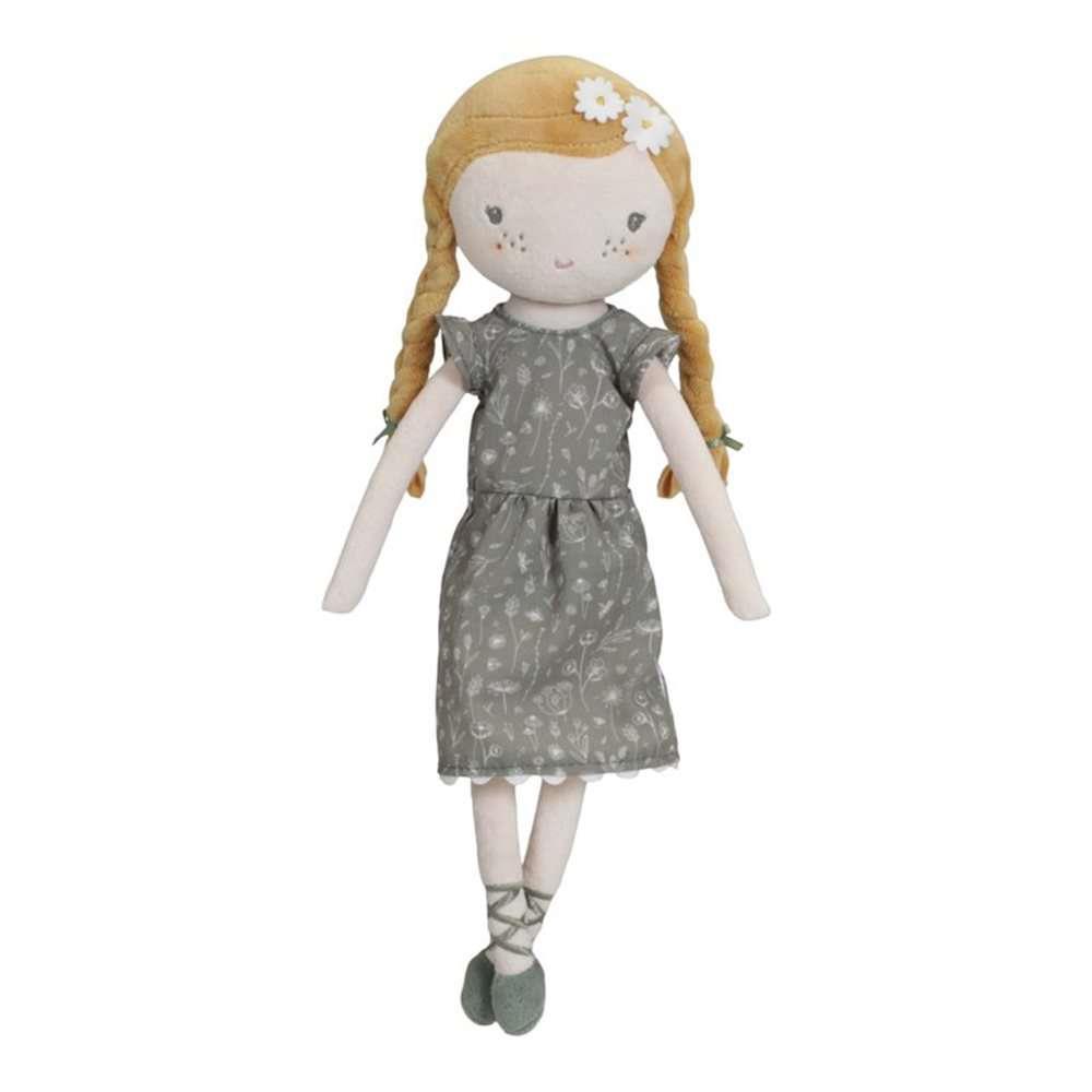 Muñeca de peluche Julia de Little Dutch, 35 cm