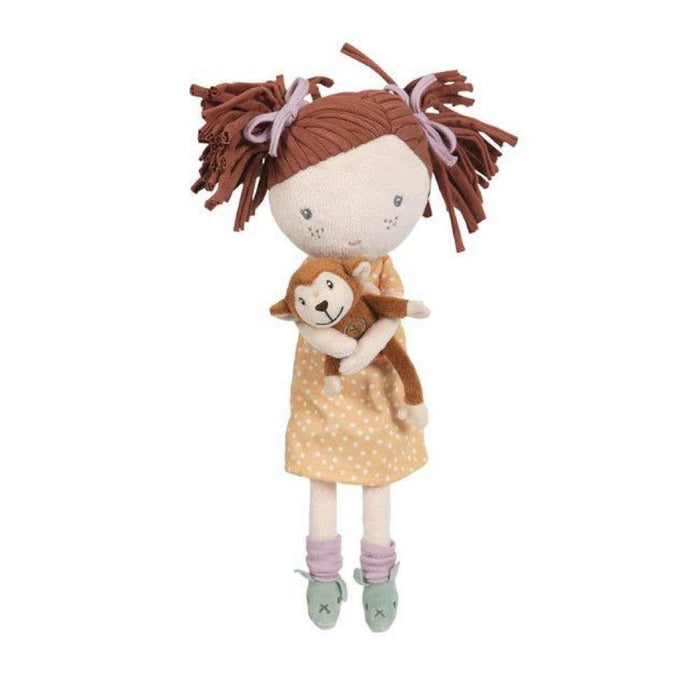 Boneca de Peluche Little Dutch Sophia 35cm