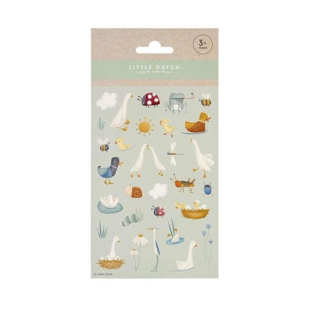 Little Dutch Little Goose Stickers