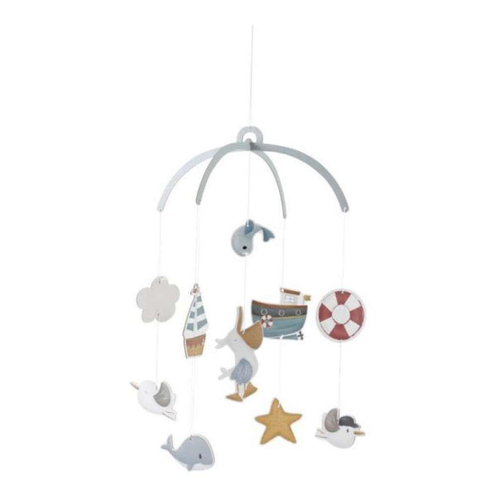 Sailors Bay Card Mobile