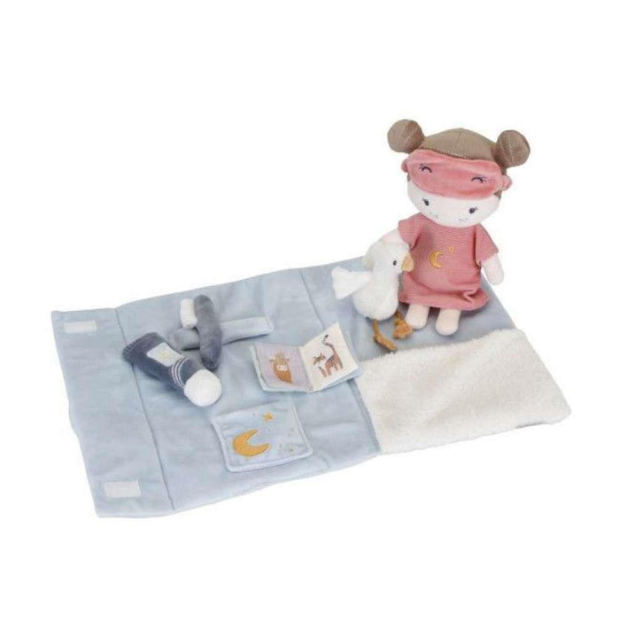 Boneca de Peluche Festa de Pijama da Rosa