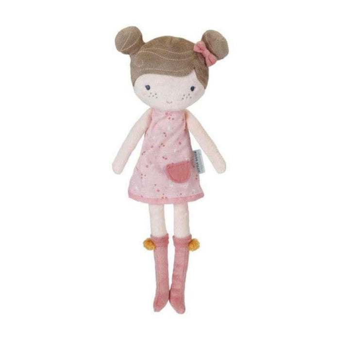 Boneca de Peluche Little Dutch Rosa 50 cm