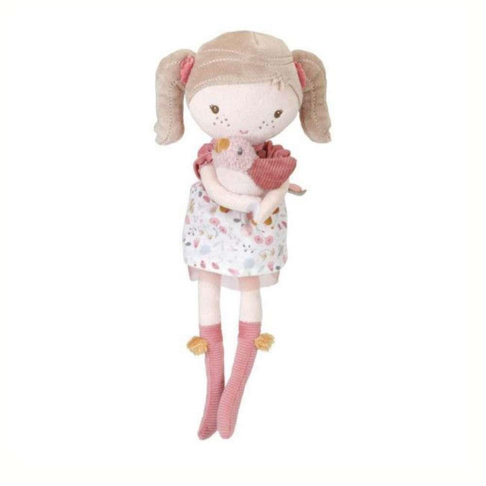 Boneca de Peluche Little Dutch Anna 35 cm