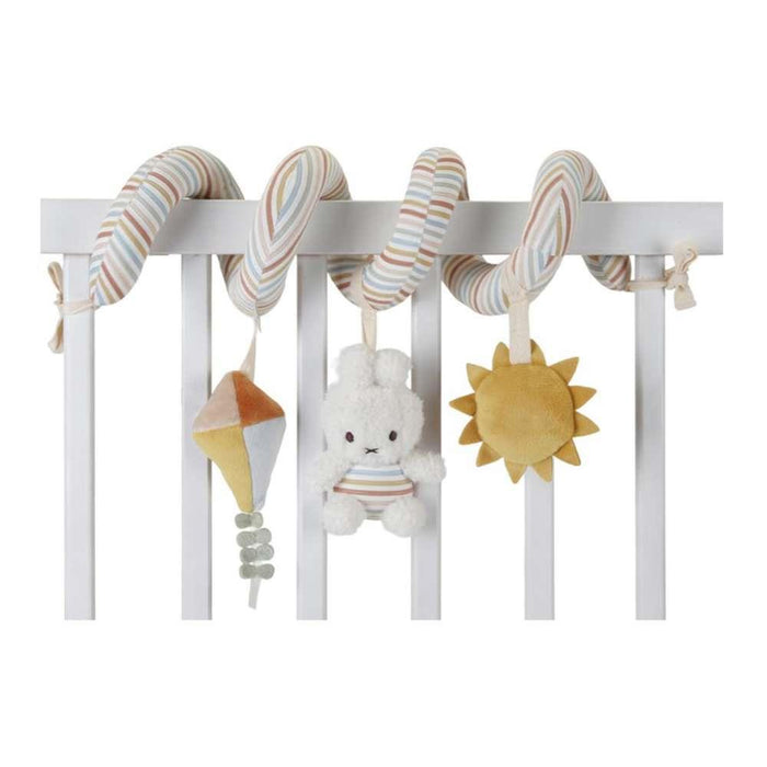 Little Dutch Espiral de Actividades Miffy Vintag Stripes