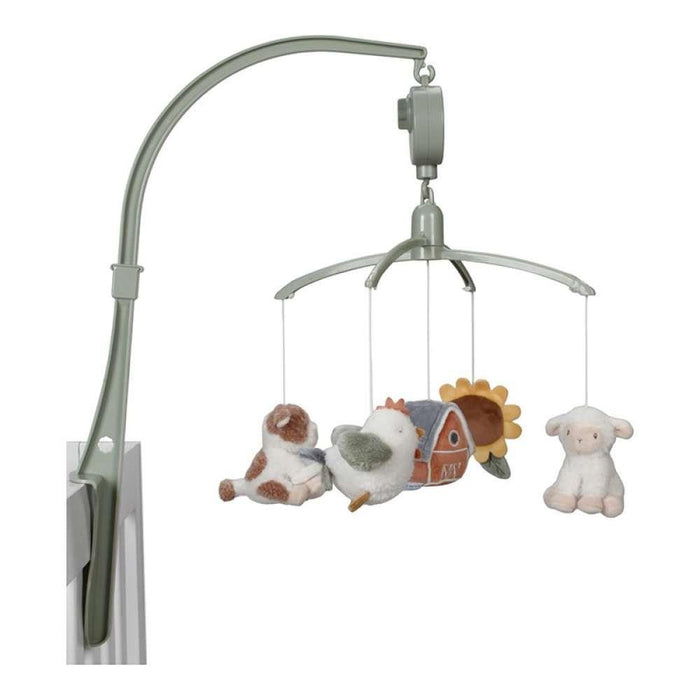 Móvil Musical Pequeña Granja