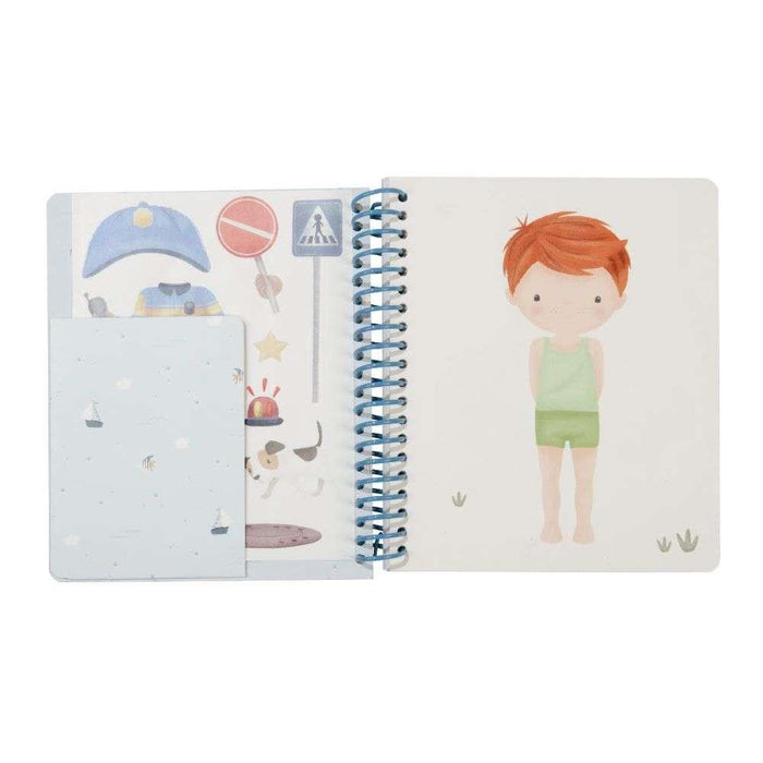 Libro Vísteme Jim y sus amigos