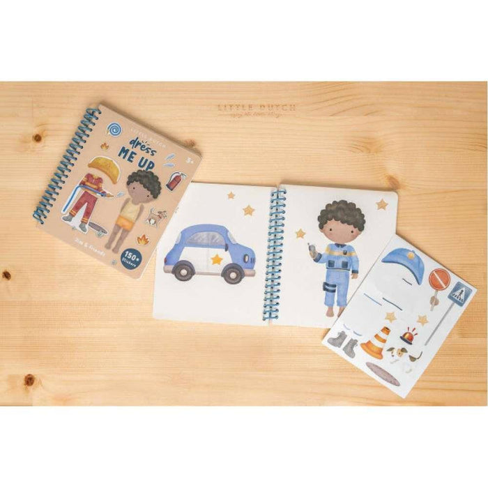 Libro Vísteme Jim y sus amigos