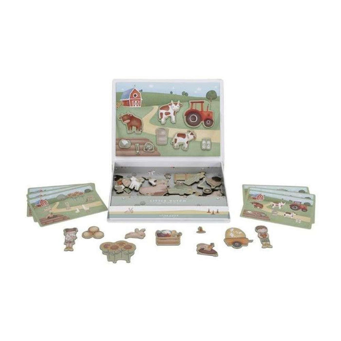 Little Farm Magnetic Game