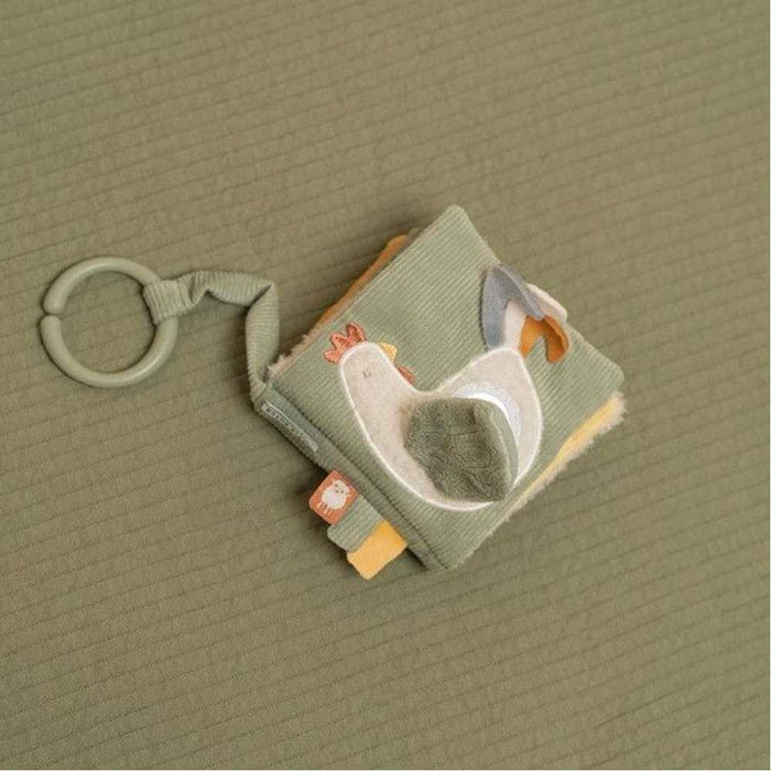 Livro de Atividades Little Dutch Little Farm Com Argola