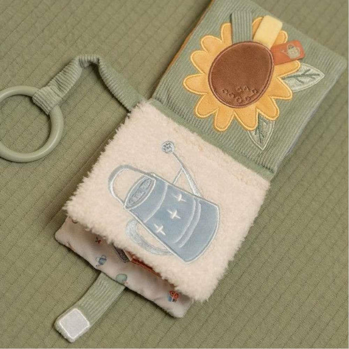 Livro de Atividades Little Dutch Little Farm Com Argola