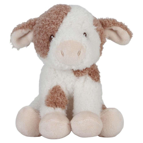 Peluche Vaca Granja 17cm