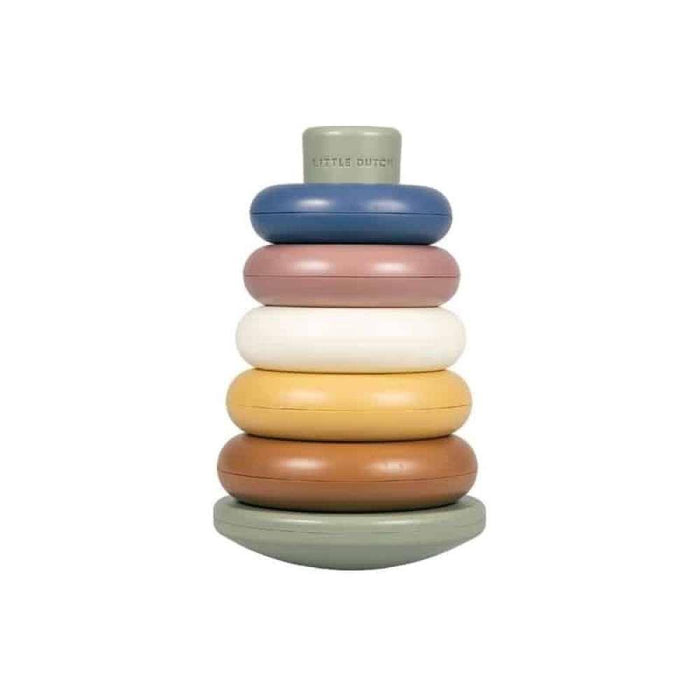 Argolas de Empilhar Vintage