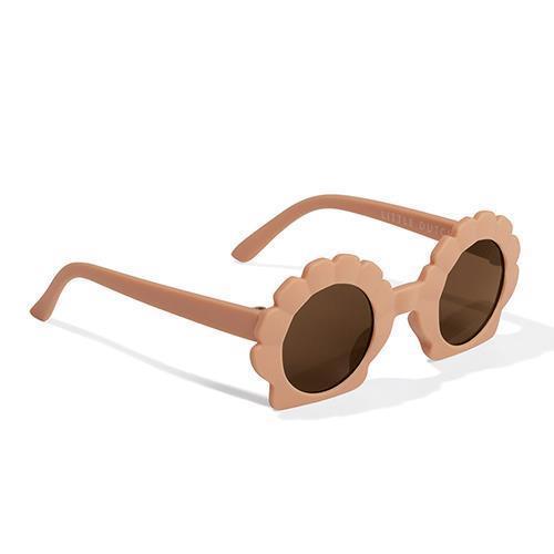 Óculos de Sol de Criança Little Dutch Schell Old Pink
