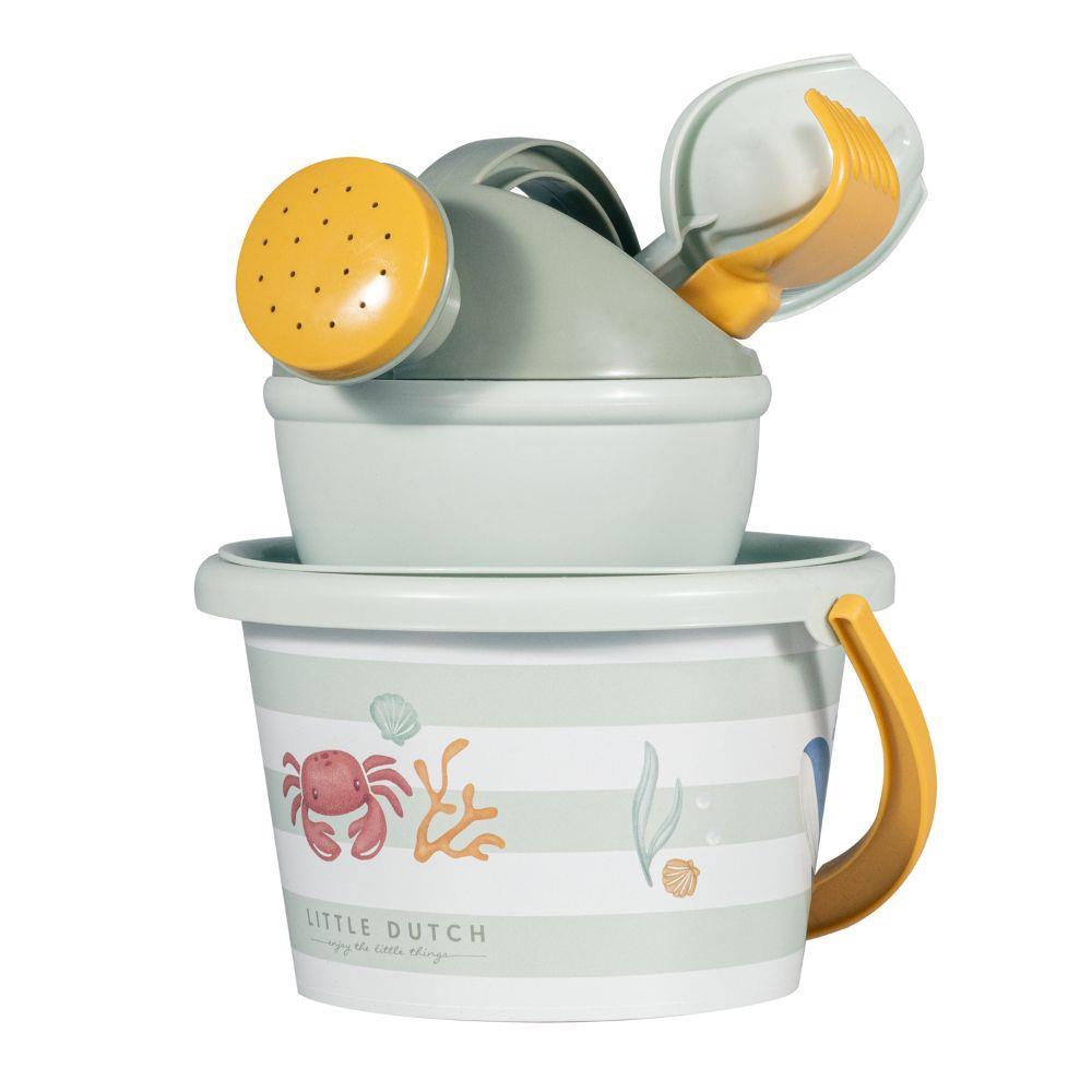 Conjunto de Praia Little Dutch Fresh Greens