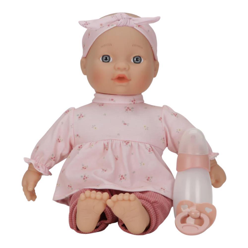 Muñeca Lily de bebé holandesa de 36 cm