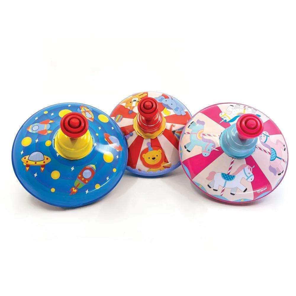 Classic Spinning Top