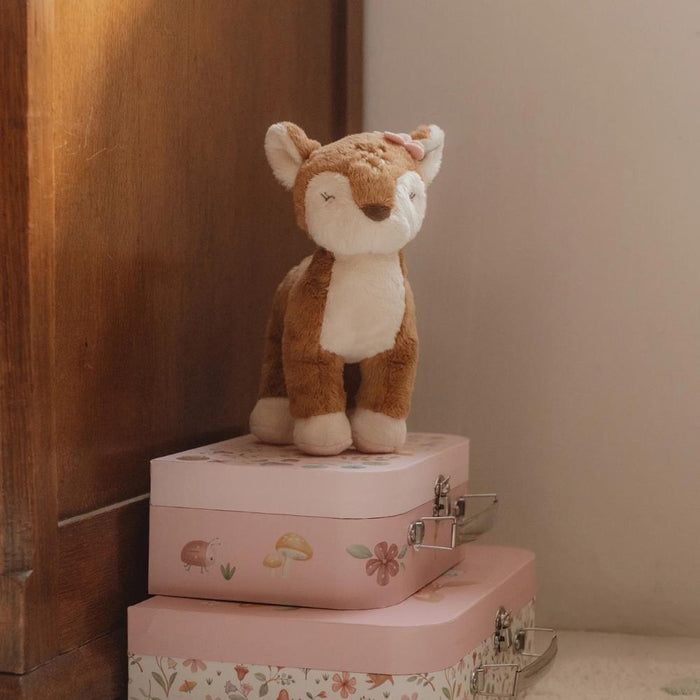 Peluche Little Dutch Veado Fairy Garden 21cm