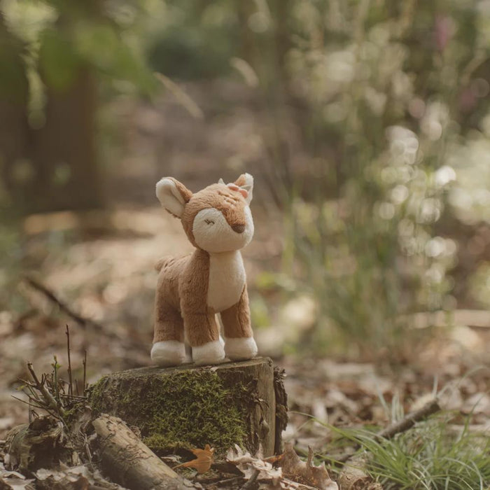 Peluche Little Dutch Veado Fairy Garden 21cm