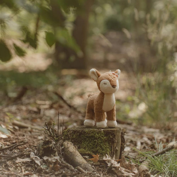 Peluche Little Dutch Veado Fairy Garden 21cm