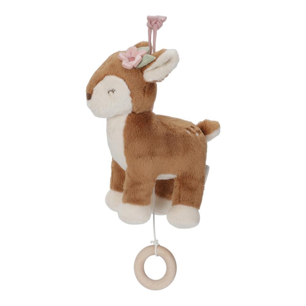 Peluche Musical Little Dutch Veado Fairy Garden