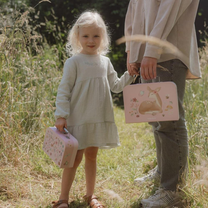 Conjunto de 2 Malas Fairy Garden