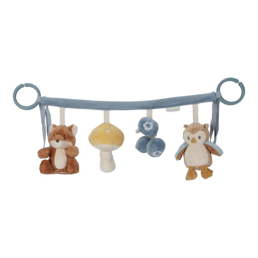 Cadeia de Brinquedos Little Dutch Forest Friends