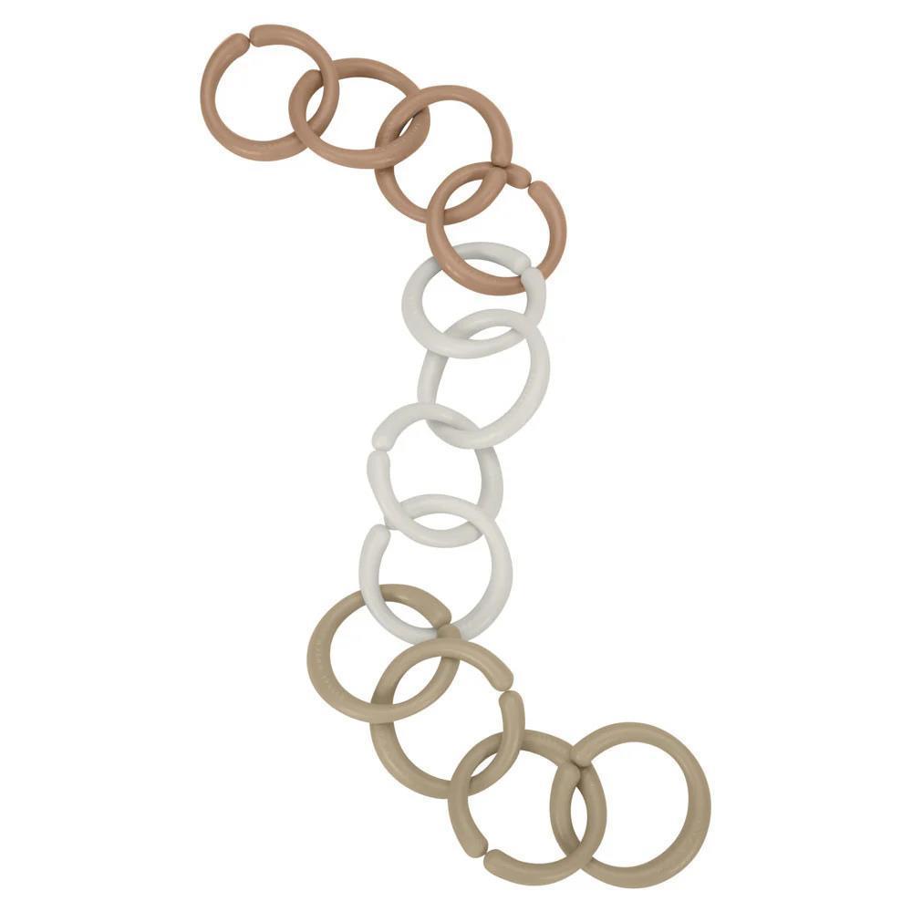 Little Dutch Little Loops Toy Beige