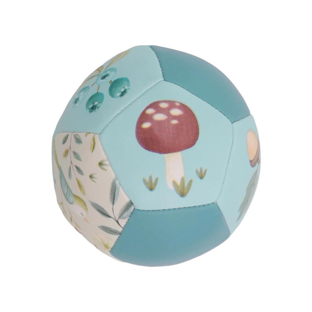 Pelota de softbol de los Pequeños Amigos del Bosque Holandés