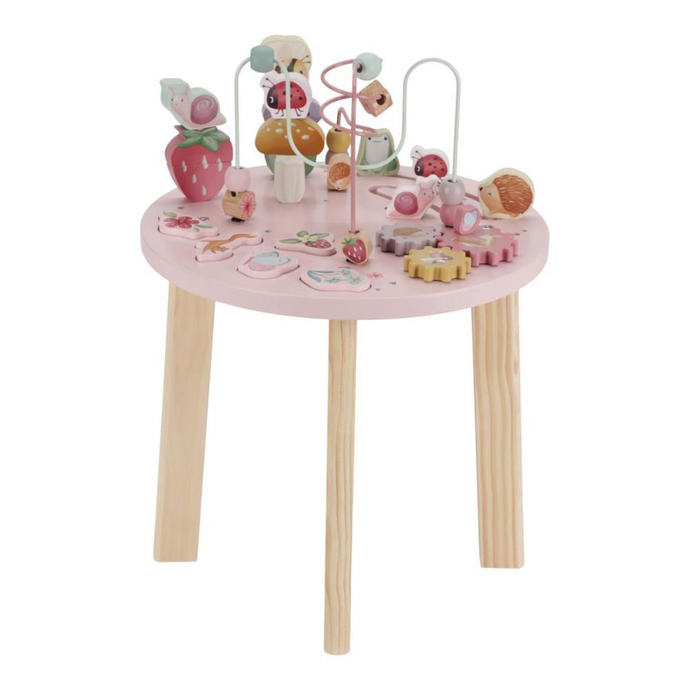 Little Dutch Fairy Garden Wooden Activity Table