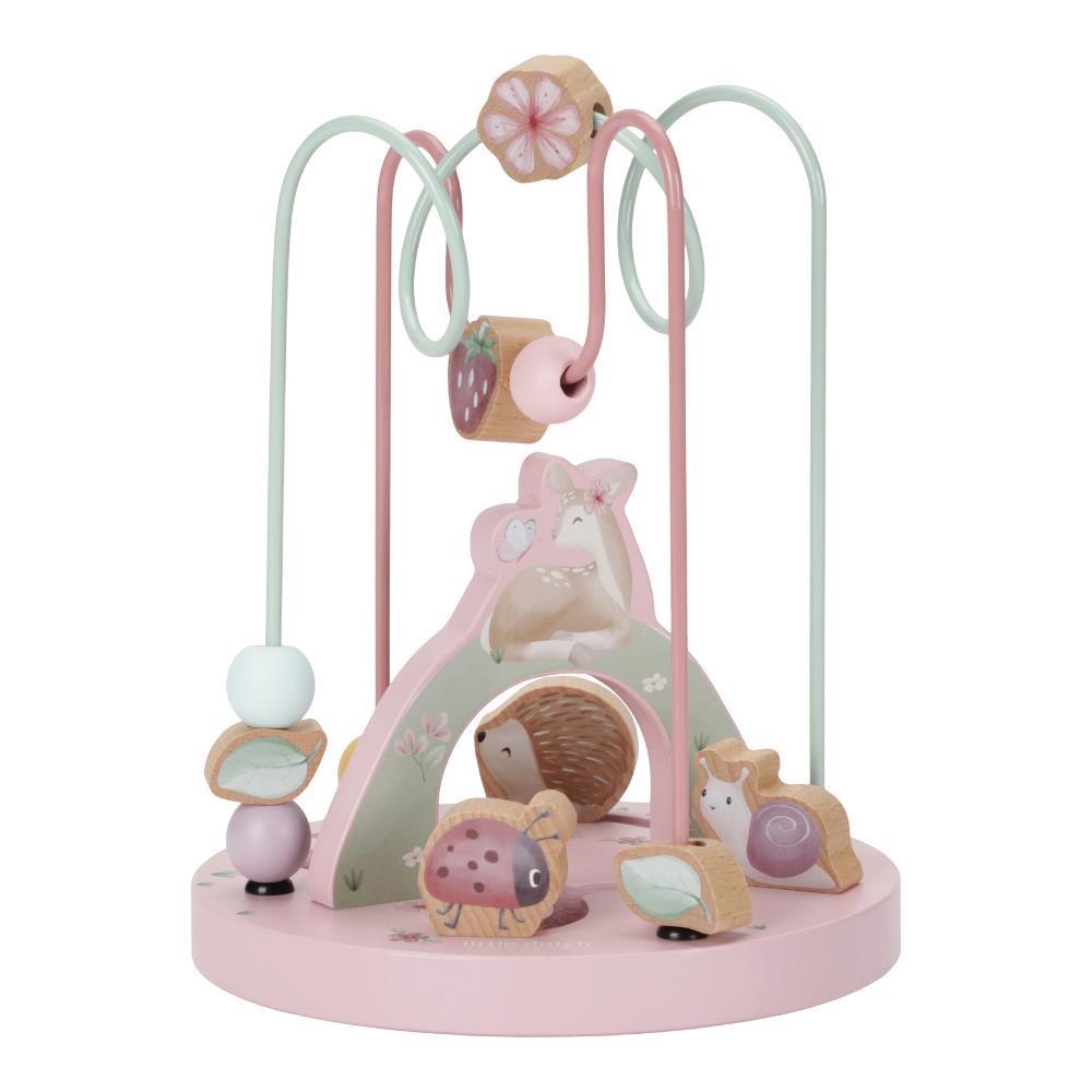 Little Dutch Fairy Garden Wooden Activity Spiral