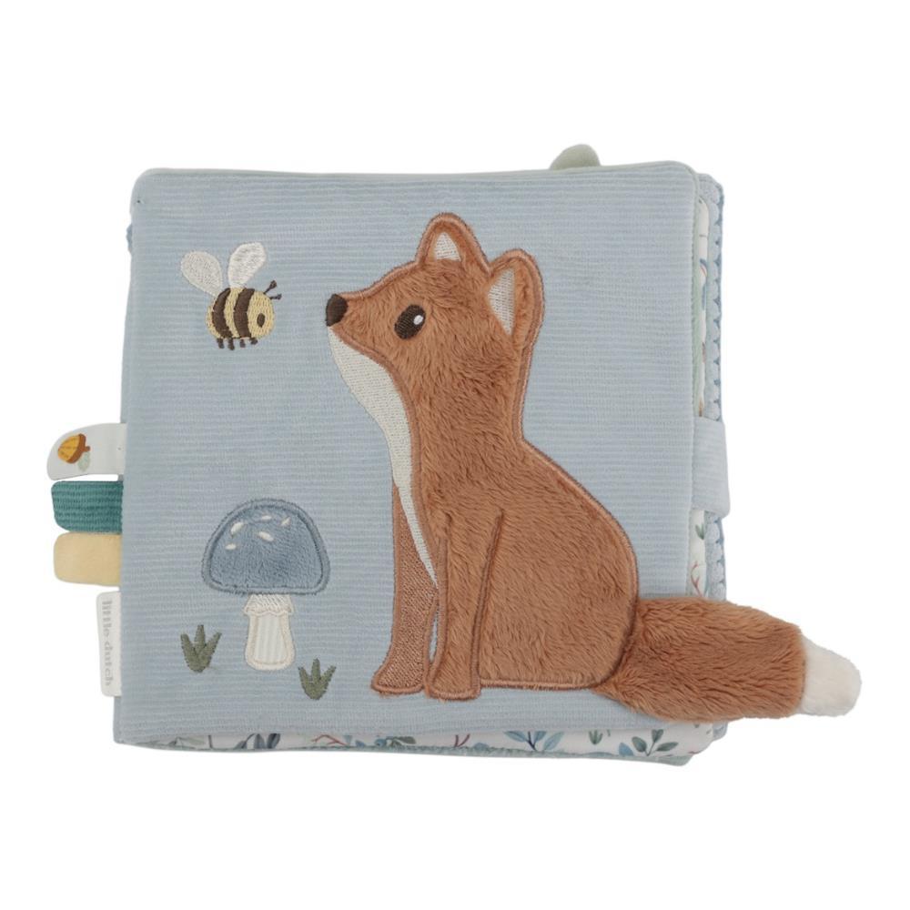 Little Dutch Forest Friends Soft Activity Book