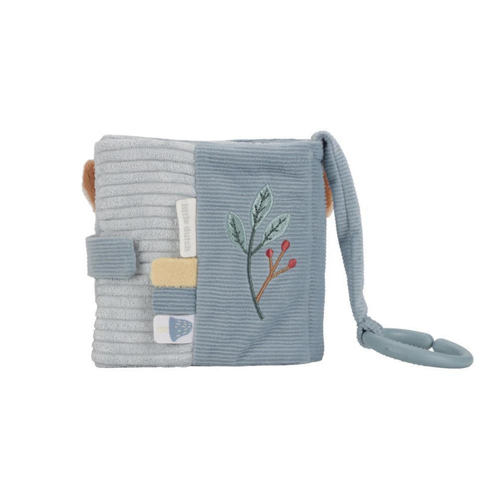 Libro de actividades con anillo Raposa Forest Friends